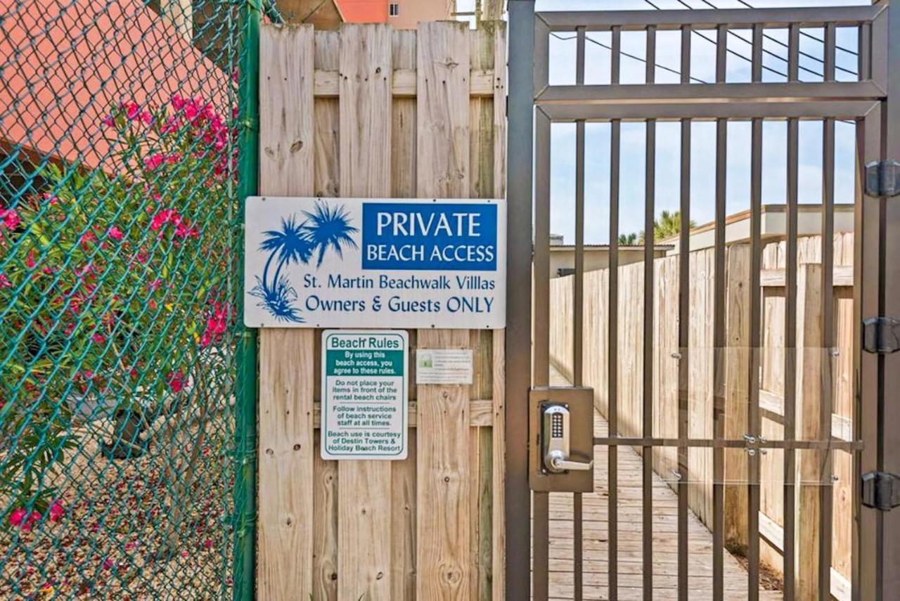 St. Martin Beachwalk Villas 423 Ντέστιν Εξωτερικό φωτογραφία